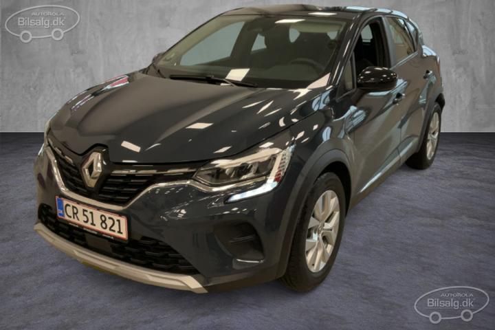 renault captur suv 2020 vf1rjb00365044956