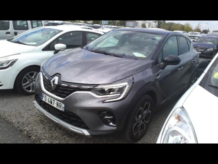 renault captur 2020 vf1rjb00365306670