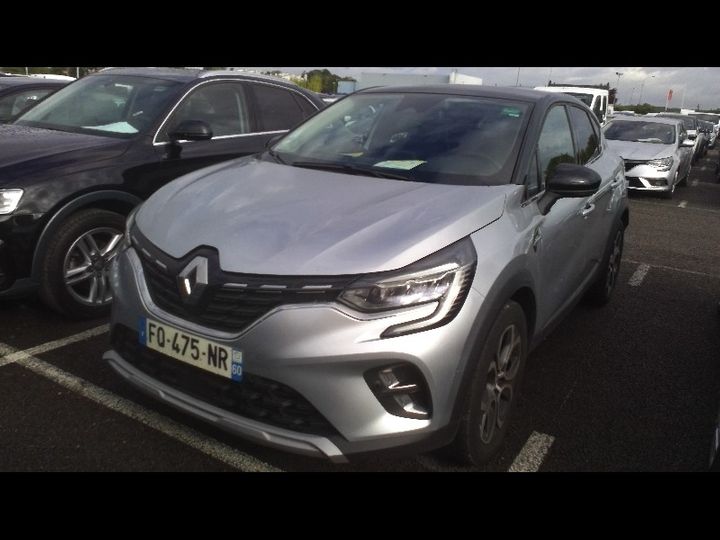 renault captur 2020 vf1rjb00365306698