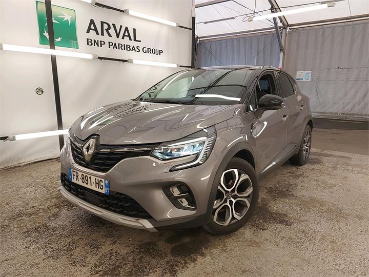 renault captur 2020 vf1rjb00365640357