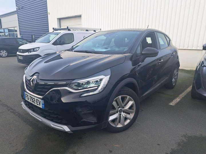 renault captur 2020 vf1rjb00365649348