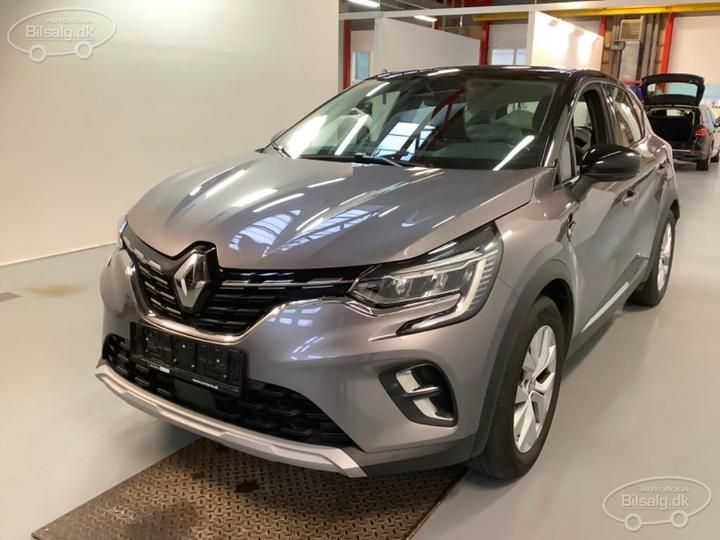 renault captur suv 2021 vf1rjb00366064151