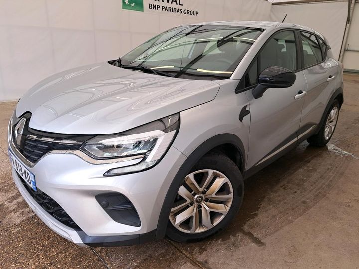 renault captur 2021 vf1rjb00366295521