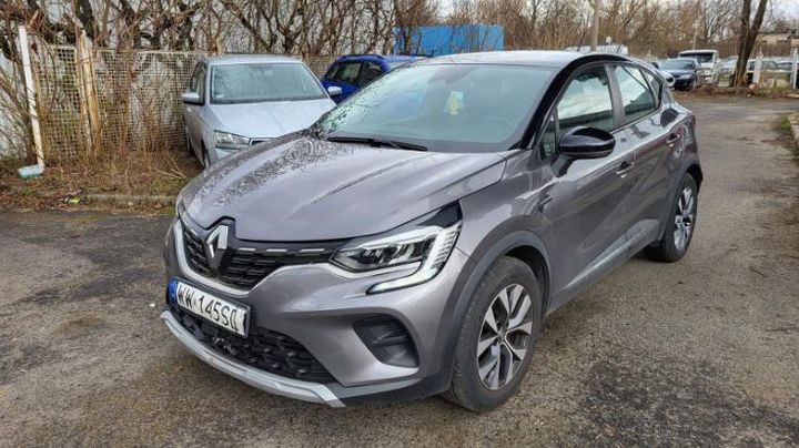 renault captur 2020 vf1rjb00366310163