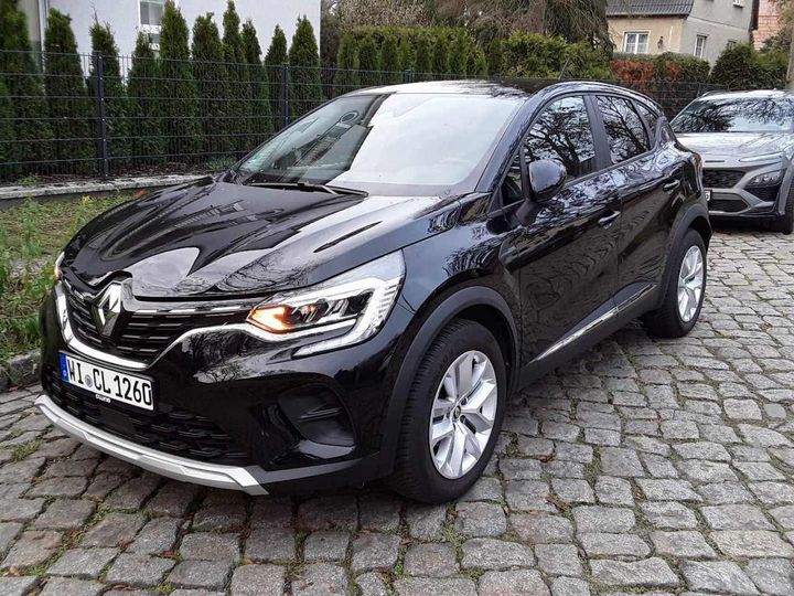 renault captur 2021 vf1rjb00366886691