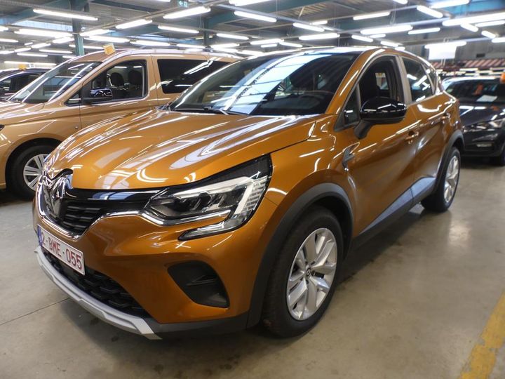 renault captur 2022 vf1rjb00368240376