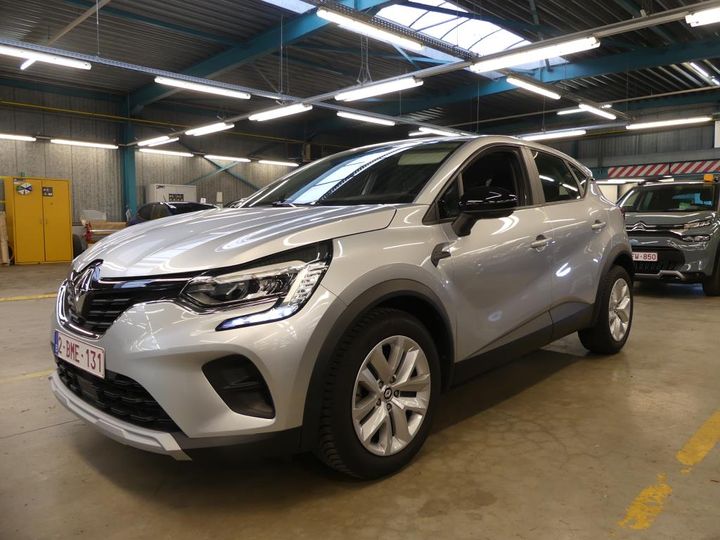 renault captur 2022 vf1rjb00368414110