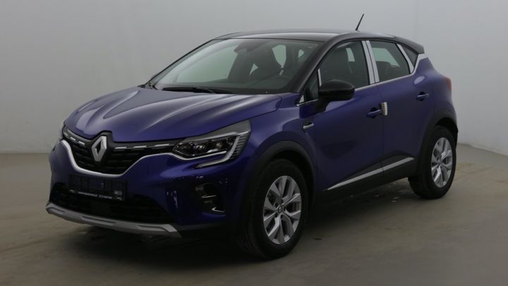 renault captur 2021 vf1rjb00368459340