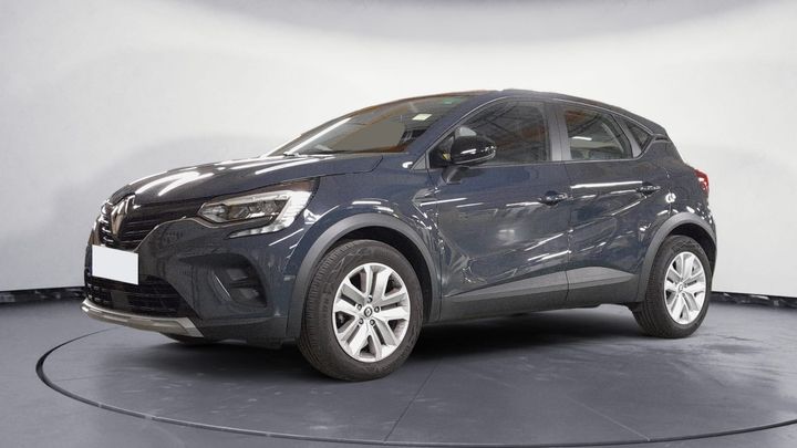 renault captur 2023 vf1rjb00371136397