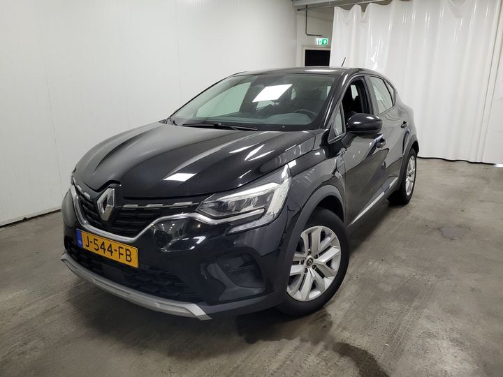 renault captur 2020 vf1rjb00465659841