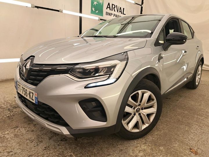 renault captur 2020 vf1rjb00466331619