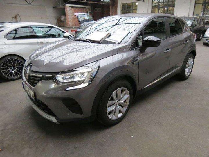 renault captur 2021 vf1rjb00466886683