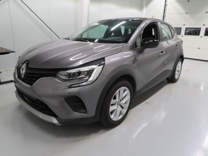 renault captur 2022 vf1rjb00467651128