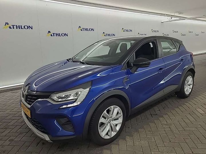 renault captur suv 2021 vf1rjb00468263021