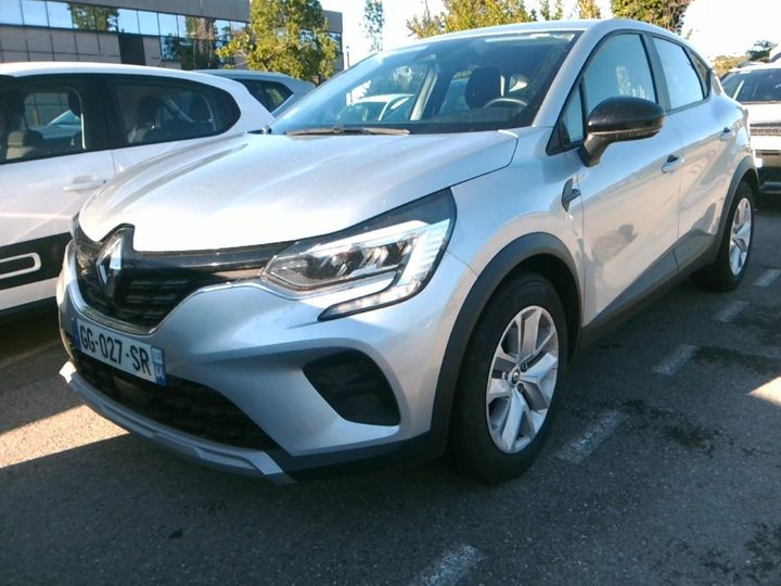 renault captur 2022 vf1rjb00469539269