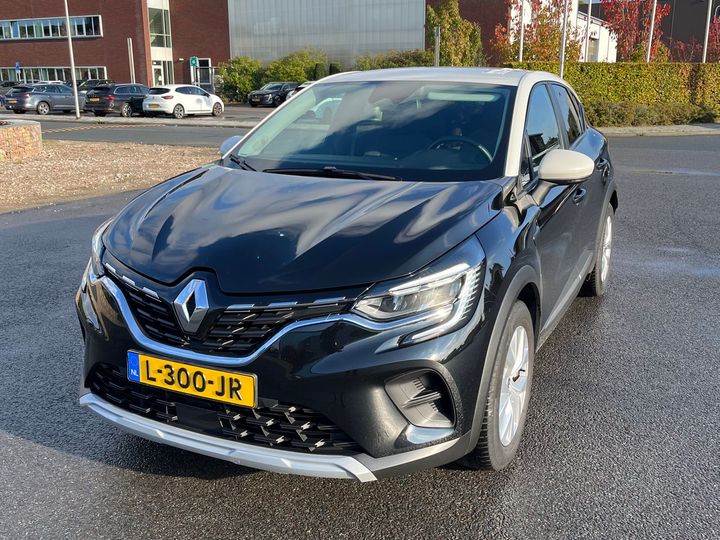 renault captur 2020 vf1rjb00564706896