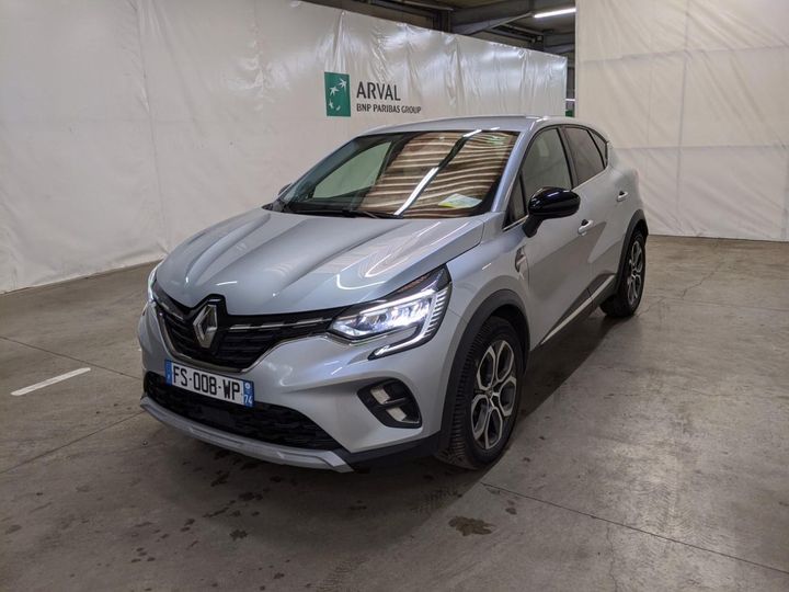 renault captur 2020 vf1rjb00565600765