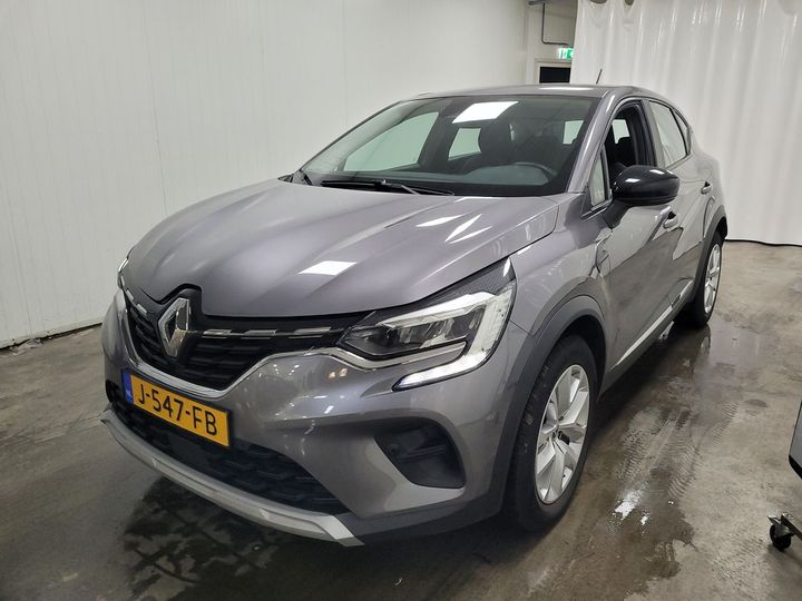 renault captur 2020 vf1rjb00565659797