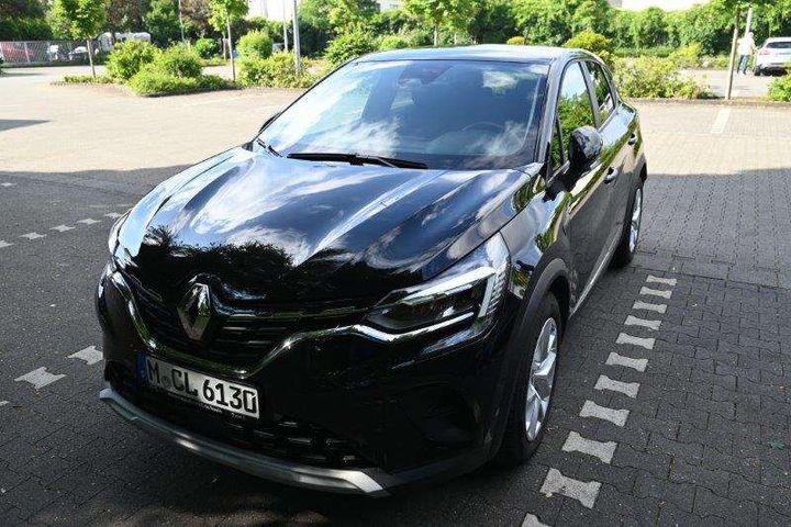 renault captur 2021 vf1rjb00566886871