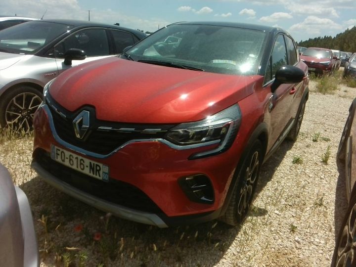 renault captur 2020 vf1rjb00665306579