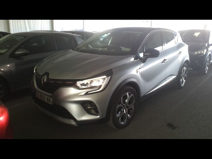 renault captur 2020 vf1rjb00665321289