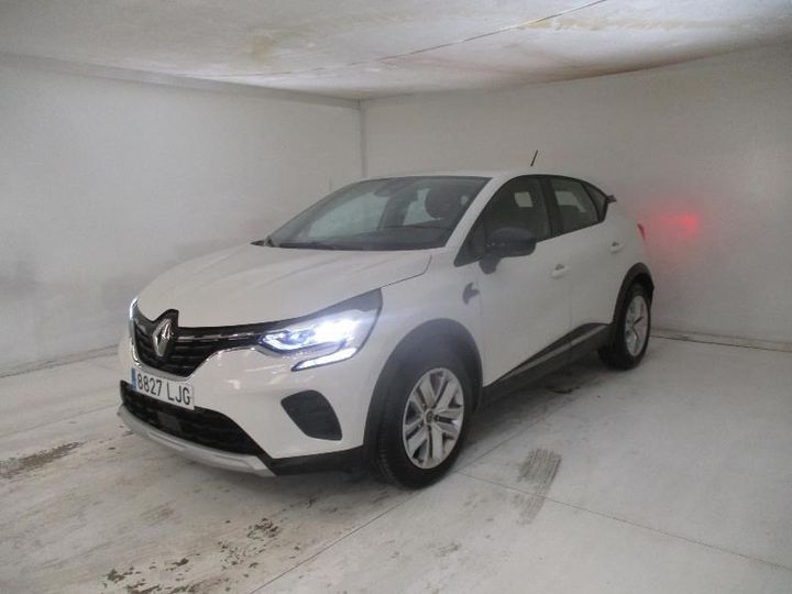 renault captur 2020 vf1rjb00665509441