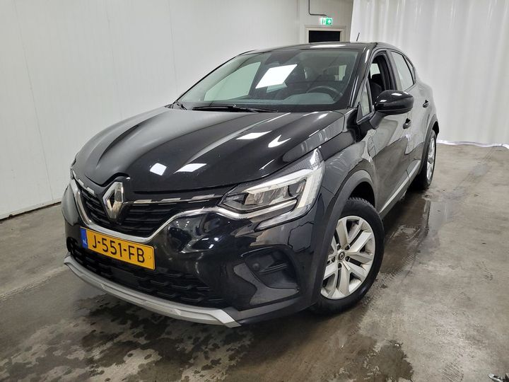 renault captur 2020 vf1rjb00665659842