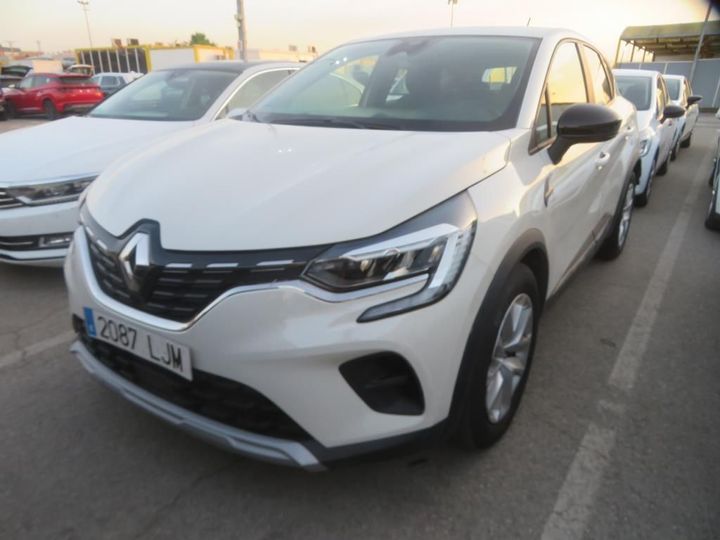 renault captur 2020 vf1rjb00665926025