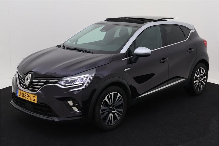 renault captur 2020 vf1rjb00665992154