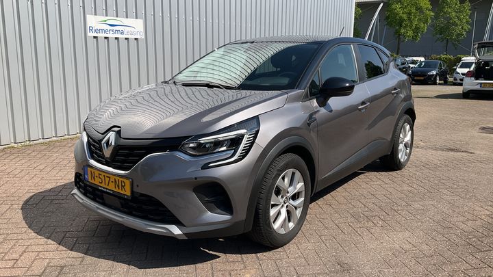 renault captur 2021 vf1rjb00667070830