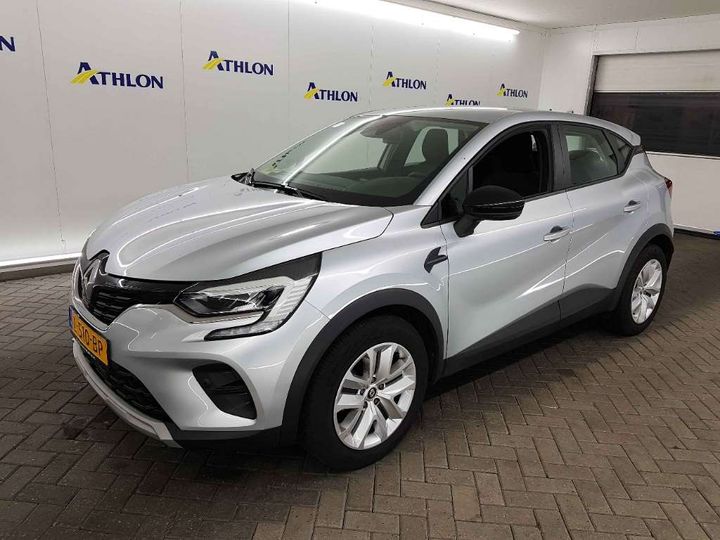 renault captur suv 2021 vf1rjb00667279422