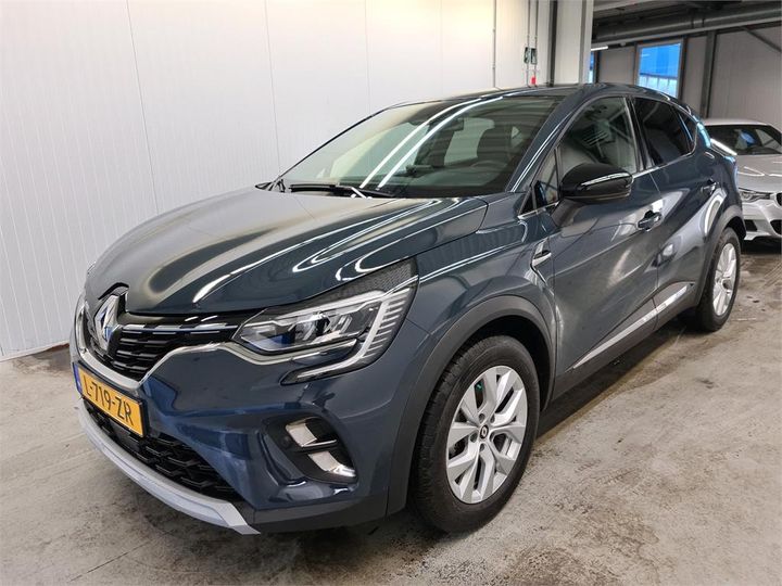 renault captur 2021 vf1rjb00668116179