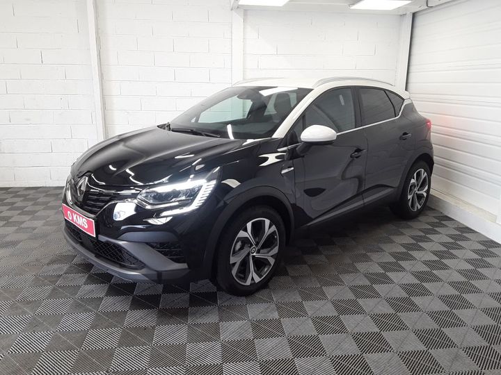 renault captur 2021 vf1rjb00668467786