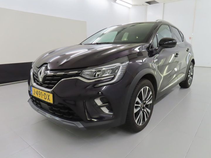 renault captur 2020 vf1rjb00765556719