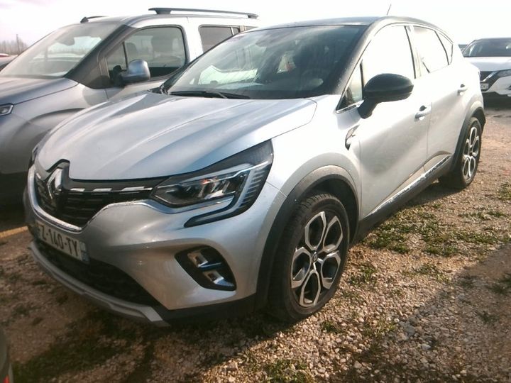 renault captur 2021 vf1rjb00767378993