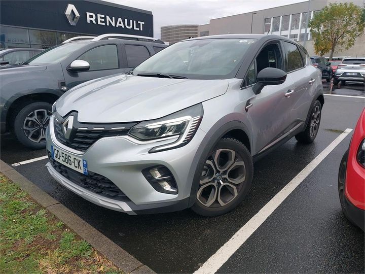 renault captur 2021 vf1rjb00768140068