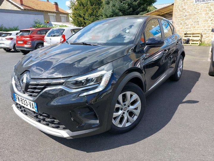 renault captur 2019 vf1rjb00864824196