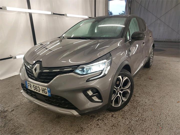 renault captur 2020 vf1rjb00865640578