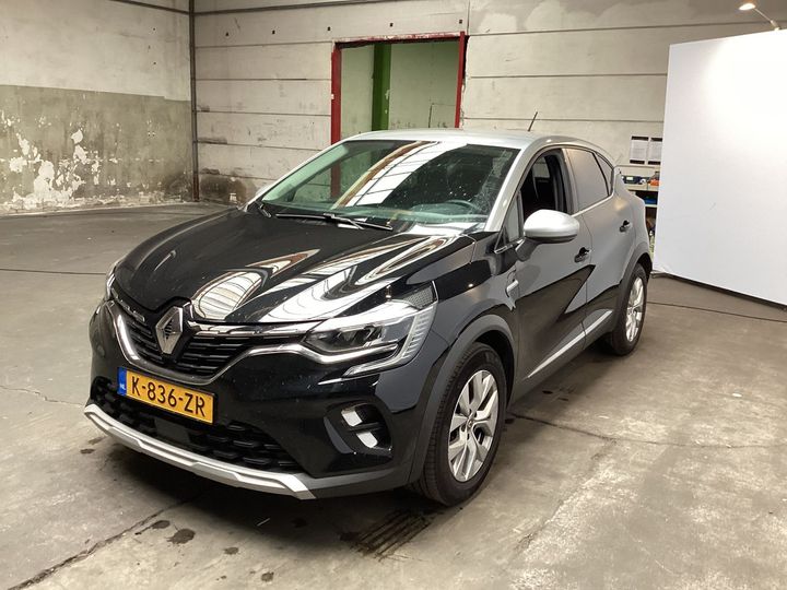 renault captur 2021 vf1rjb00867359529