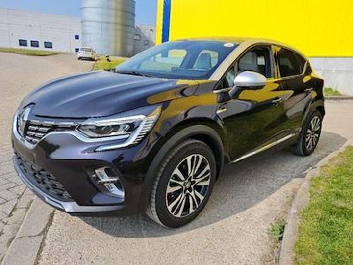 renault captur - 2020 2020 vf1rjb00963668885