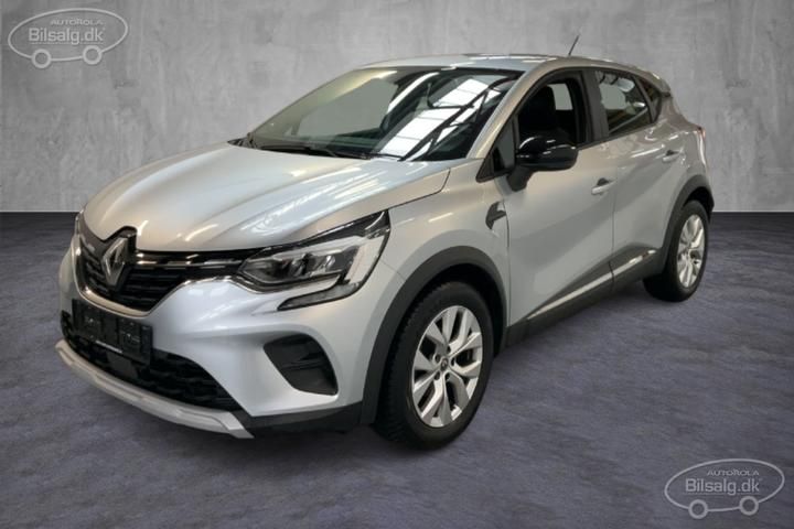 renault captur suv 2020 vf1rjb00965093563