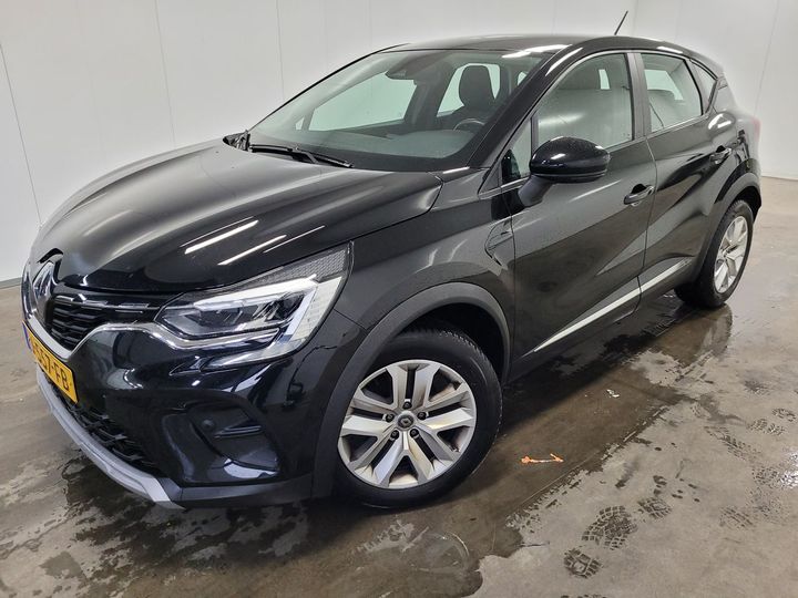 renault captur 2020 vf1rjb00965659849