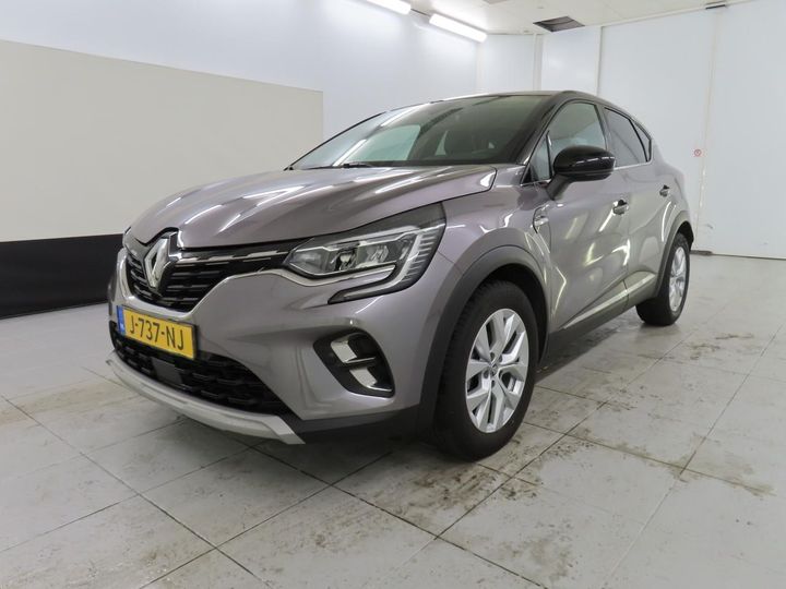 renault captur 2020 vf1rjb00966029114