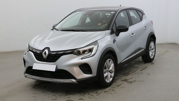 renault captur 2021 vf1rjb00966331910