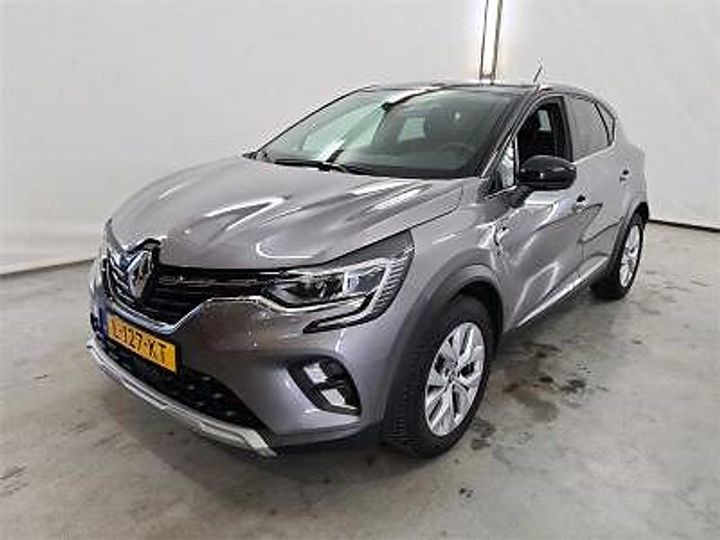 renault captur 2021 vf1rjb00967371110