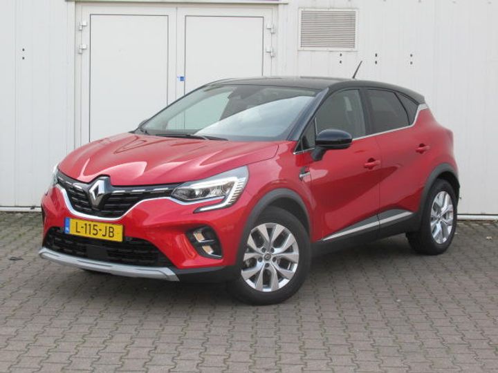 renault captur suv 2021 vf1rjb00967419253