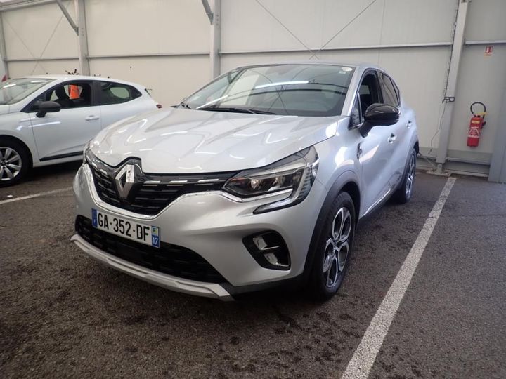 renault captur 2021 vf1rjb00967587703