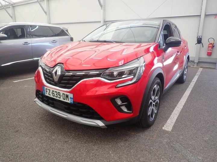 renault captur 2021 vf1rjb00967657832