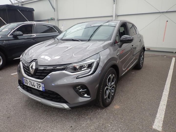 renault captur 2022 vf1rjb00968454594