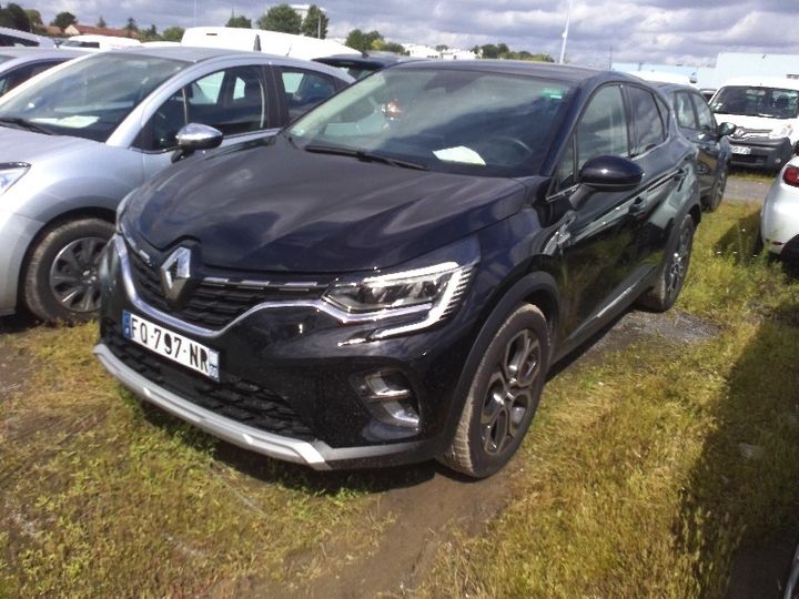 renault captur 2020 vf1rjb00x65306505